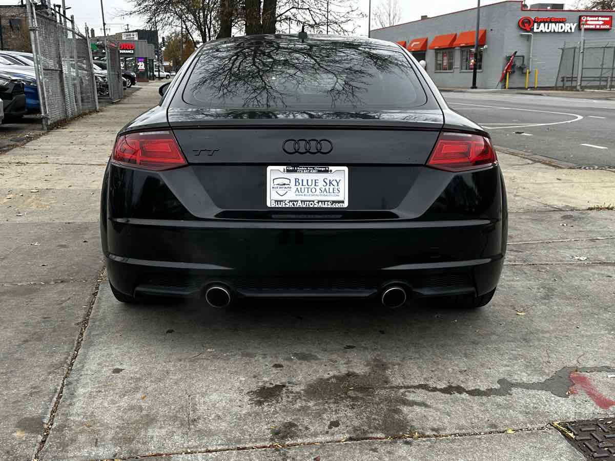 Used 2021 Audi TT 2.0T image 5