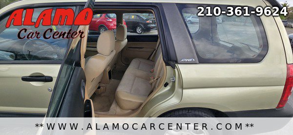 Used 2004 Subaru Forester 2.5X image 26
