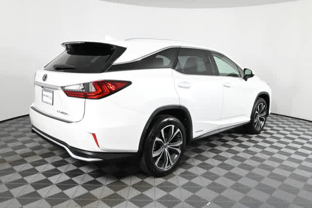 Used 2018 Lexus RX 450hL Premium w/ Premium Package image 8