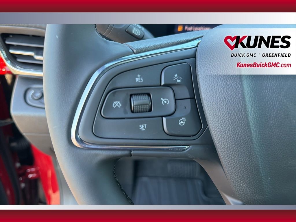 New 2026 Buick Envista Preferred w/ Convenience I Package image 17