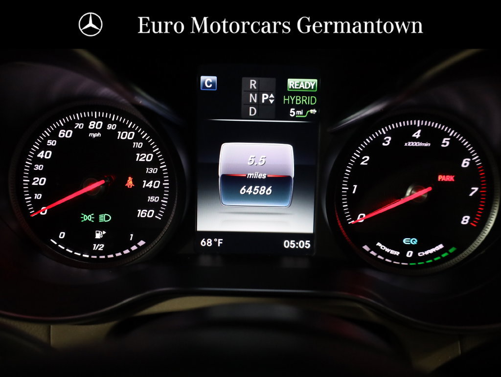 Used 2019 Mercedes-Benz GLC 350e 4MATIC image 16