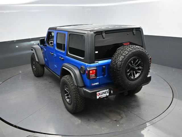 Used 2025 Jeep Wrangler Unlimited Sport AWD/4WD image 43