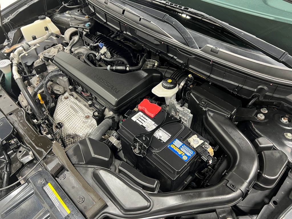 Used 2019 Nissan Rogue SL AWD/4WD image 30