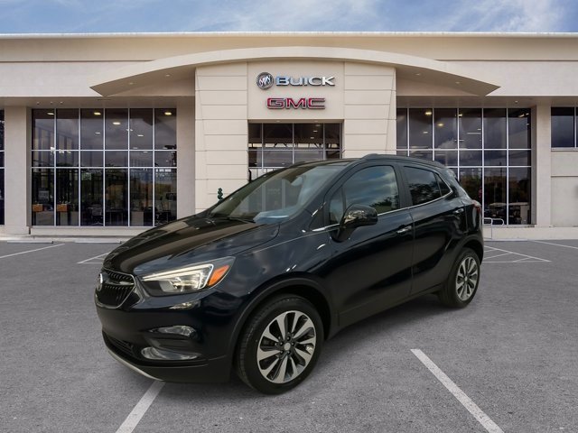 Certified 2022 Buick Encore Preferred w/ Safety Package image 6