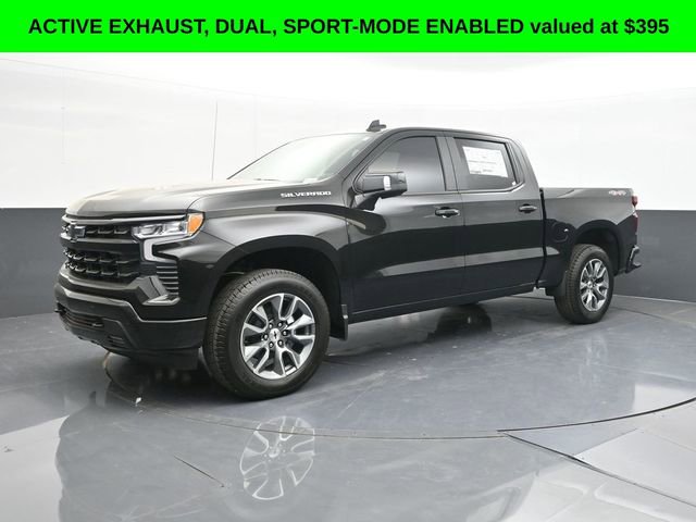 New 2026 Chevrolet Silverado 1500 RST w/ RST All Star Premium Package image 7