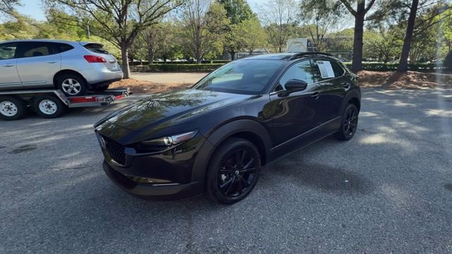 Certified 2025 MAZDA CX-30 2.5 Turbo w/ Premium Package image 4