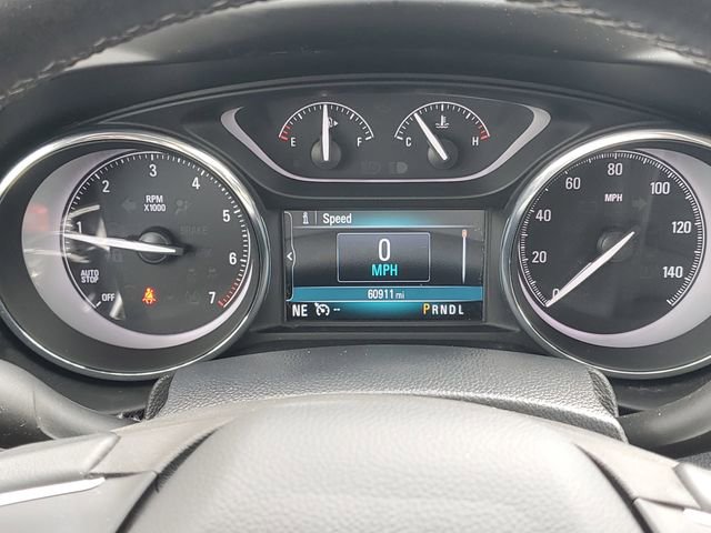 Certified 2019 Buick Envision Preferred AWD/4WD image 20
