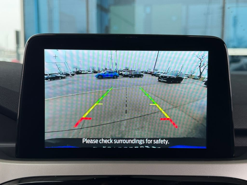 Used 2022 Ford Escape SE w/ Convenience Package image 18