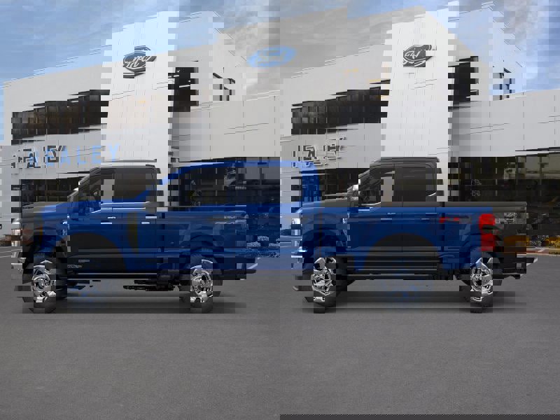 New 2026 Ford F350 Lariat w/ Lariat Ultimate Package image 3