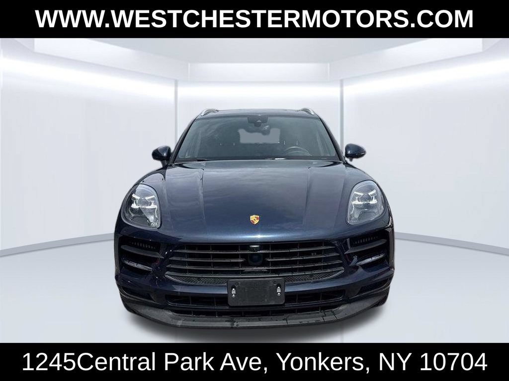 Used 2021 Porsche Macan S AWD/4WD image 2