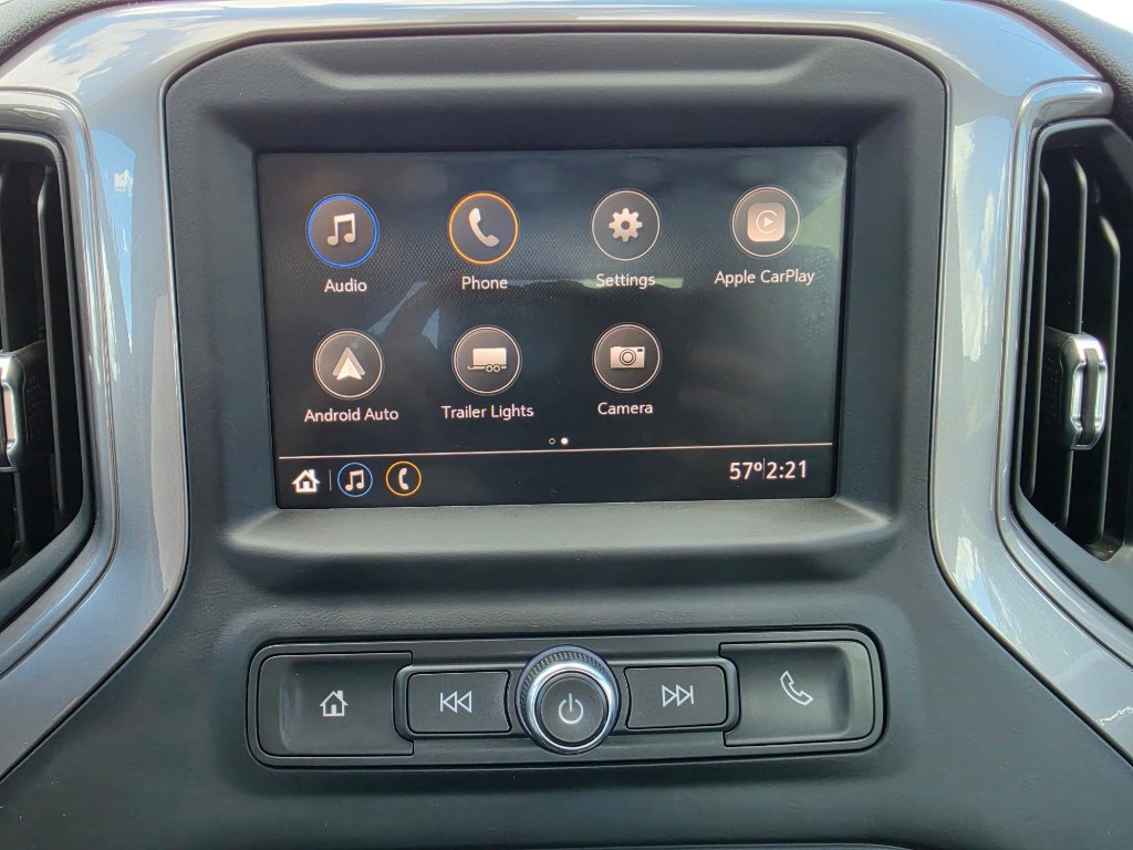 Used 2020 Chevrolet Silverado 2500 W/T w/ WT Fleet Convenience Package AWD/4WD image 17