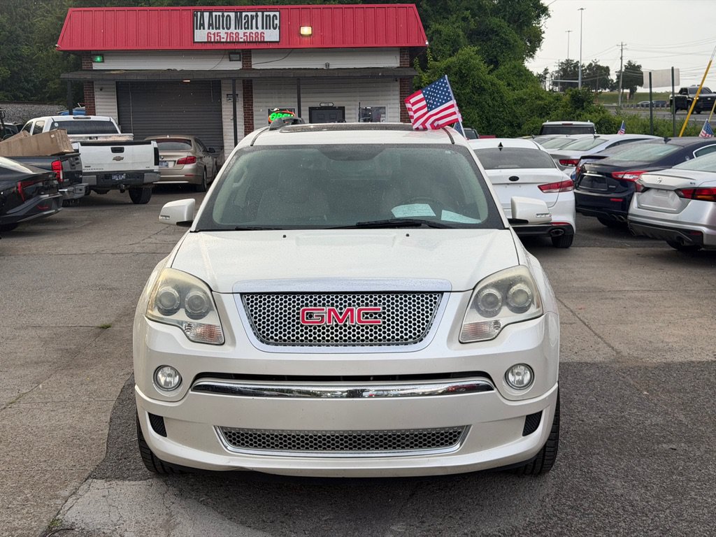 Used 2012 GMC Acadia Denali FWD image 2