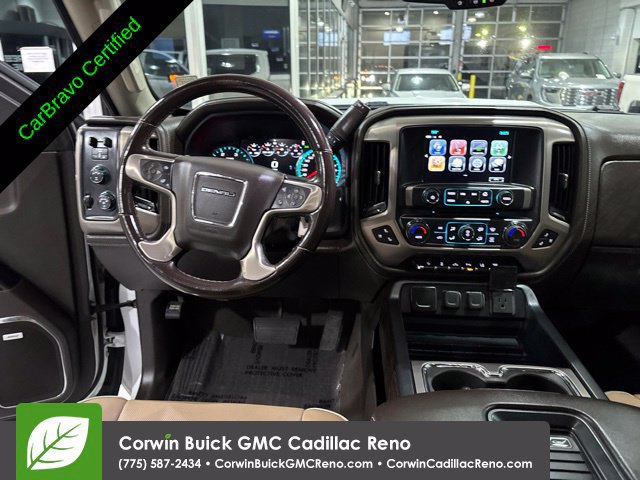 Certified 2019 GMC Sierra 3500 Denali w/ Duramax Plus Package AWD/4WD image 31