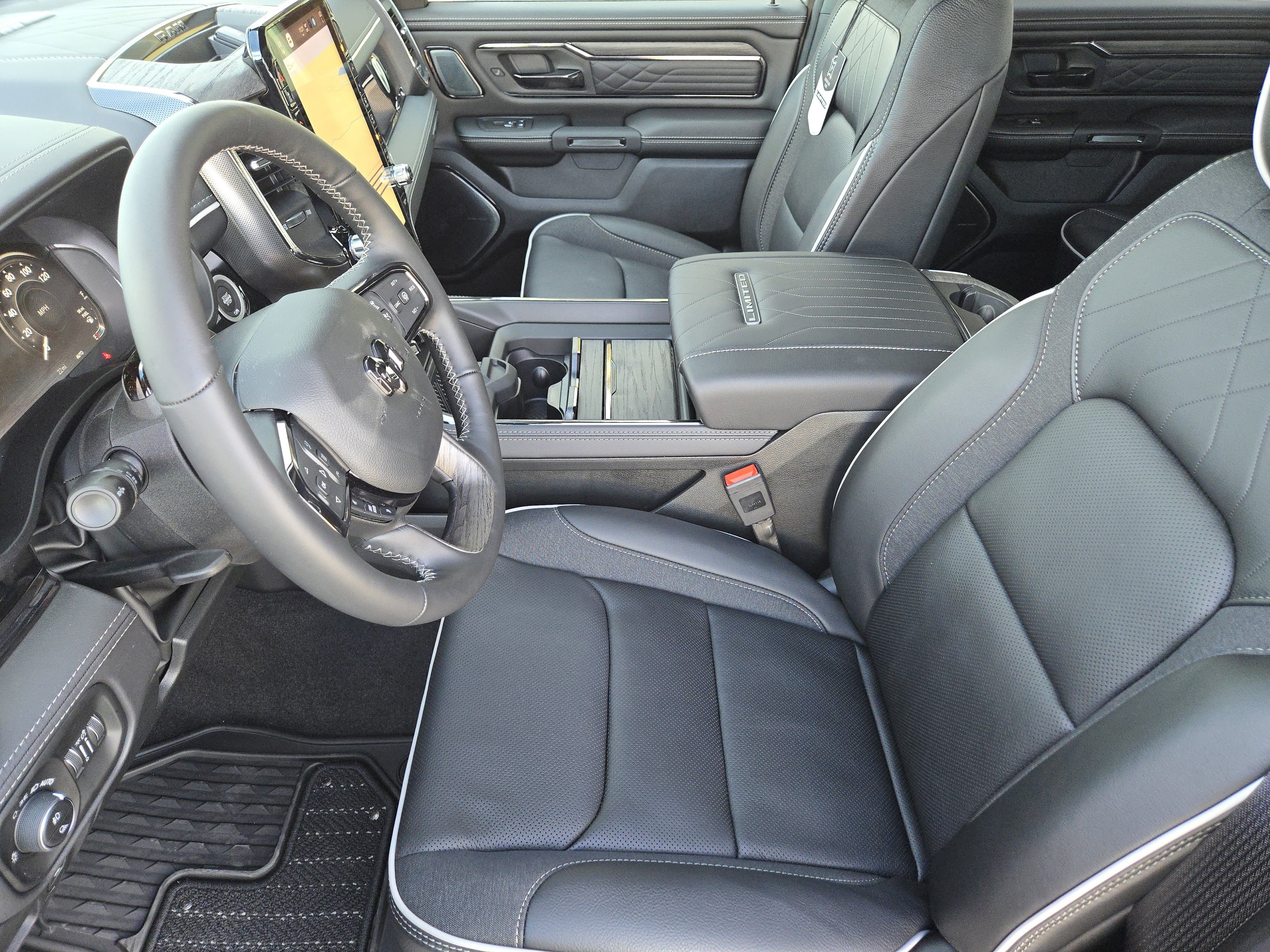 New 2026 RAM 1500 Limited image 12