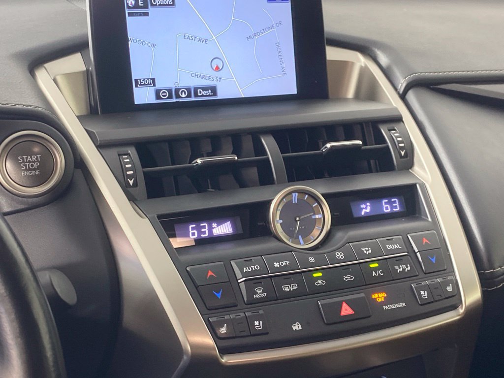 Used 2016 Lexus NX 200t AWD w/ Premium Package image 18