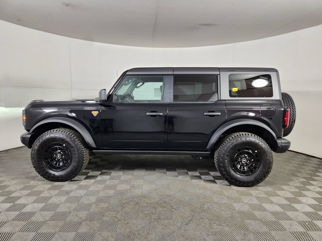 New 2026 Ford Bronco Badlands AWD/4WD image 4