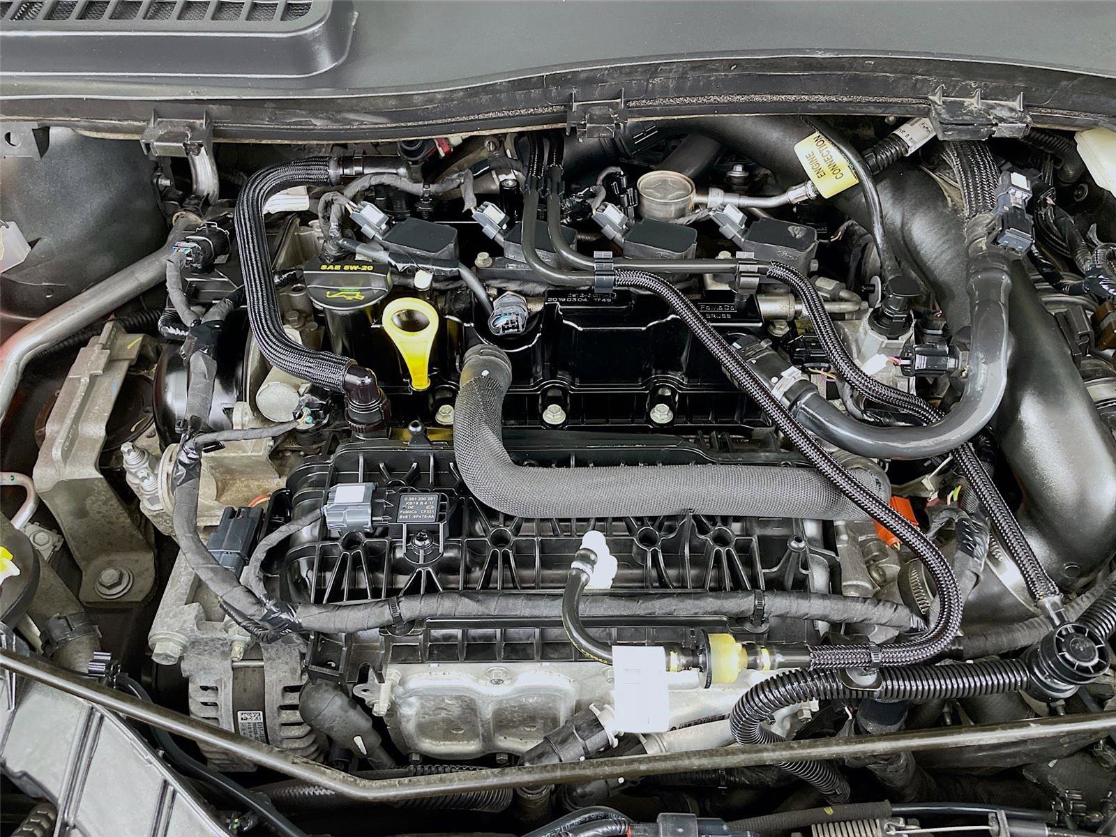 Used 2019 Ford Escape SE image 32