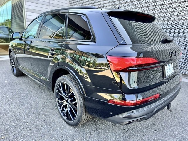 New 2025 Audi Q7 3.0T Premium Plus image 3