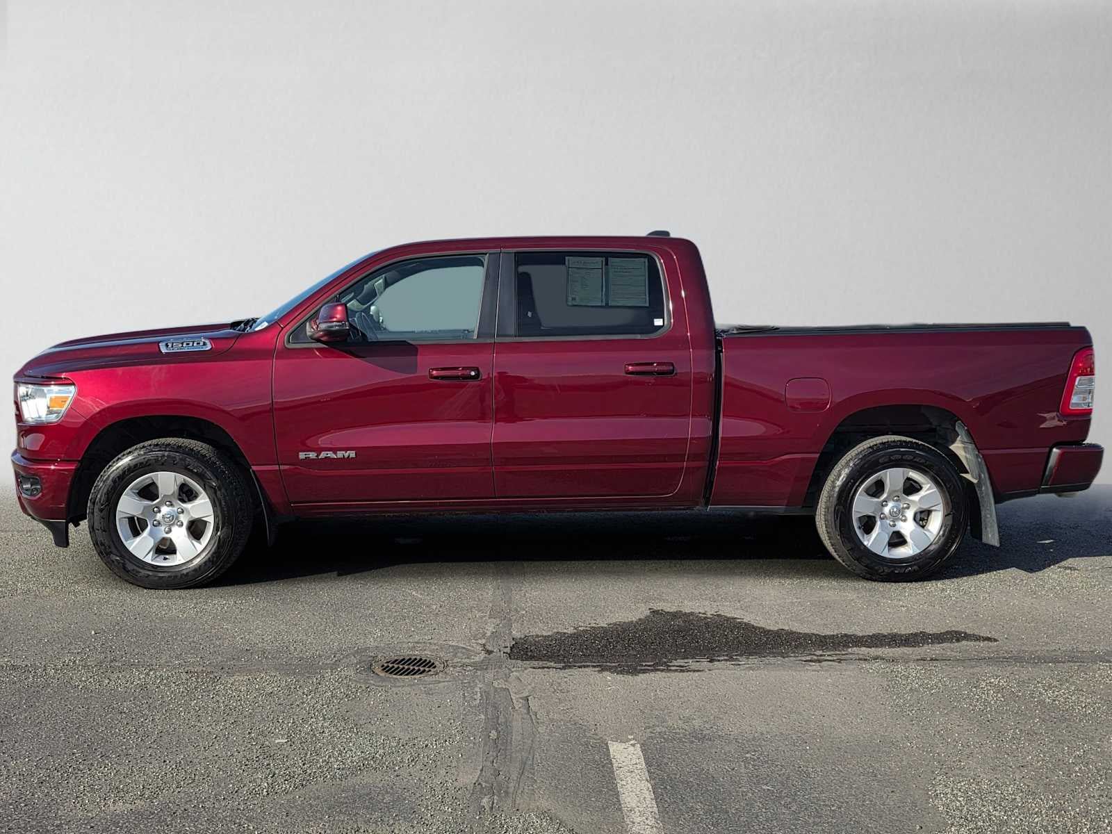 Used 2024 RAM 1500 Big Horn AWD/4WD image 6