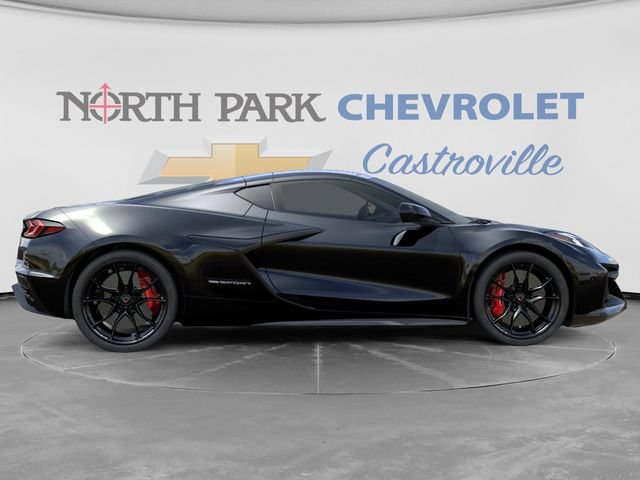 New 2027 Chevrolet Corvette Grand Sport RWD image 5