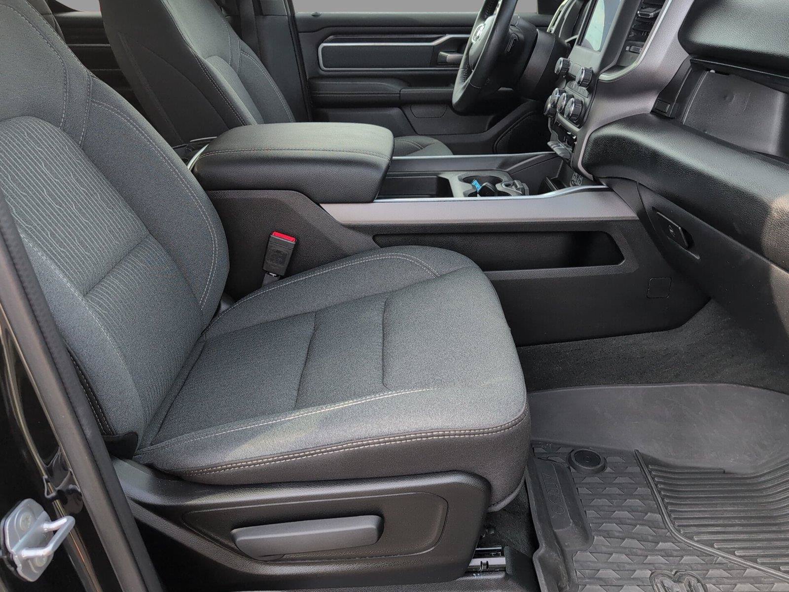 Used 2023 RAM 1500 Big Horn AWD/4WD image 42