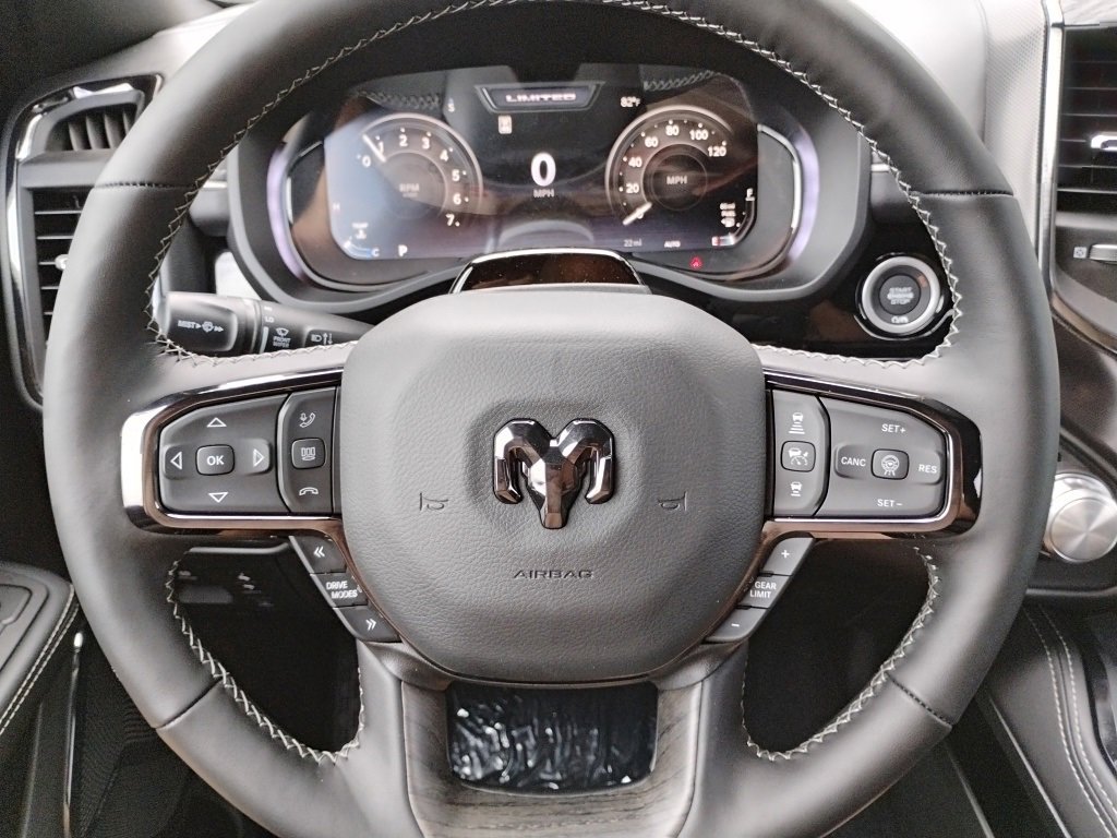 New 2026 RAM 1500 Limited image 43