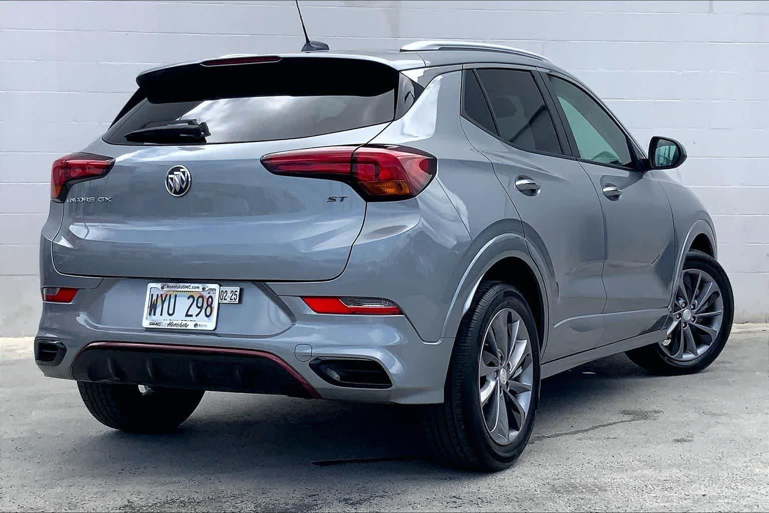 Used 2023 Buick Encore GX Select w/ Experience Buick Package FWD image 22