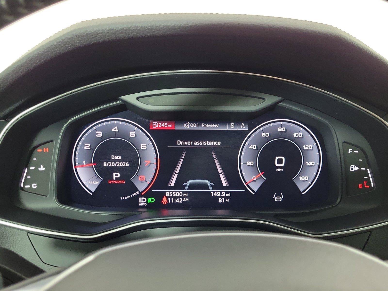 Used 2019 Audi A6 2.0T Premium Plus AWD/4WD image 26
