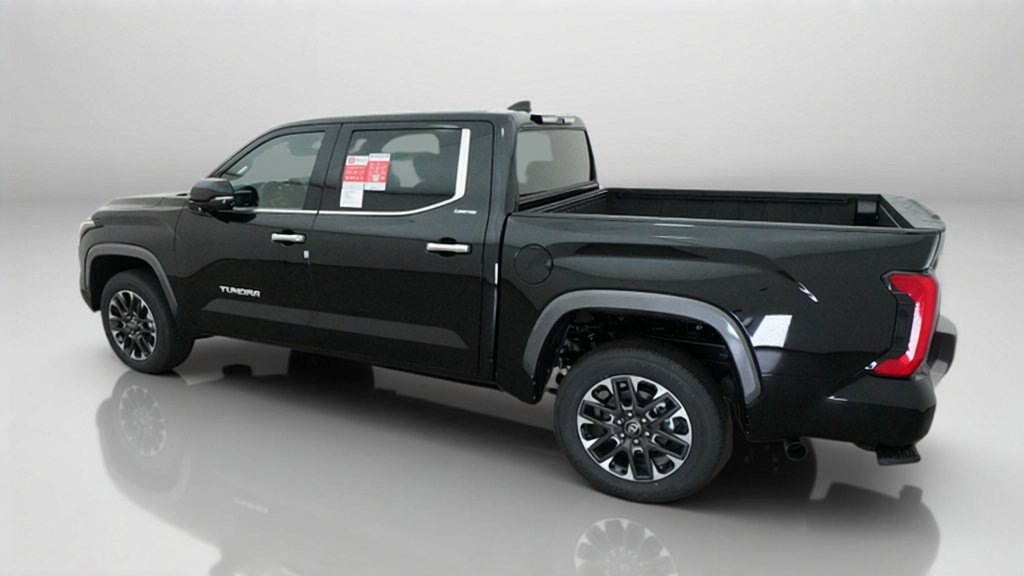 New 2026 Toyota Tundra Limited AWD/4WD image 90