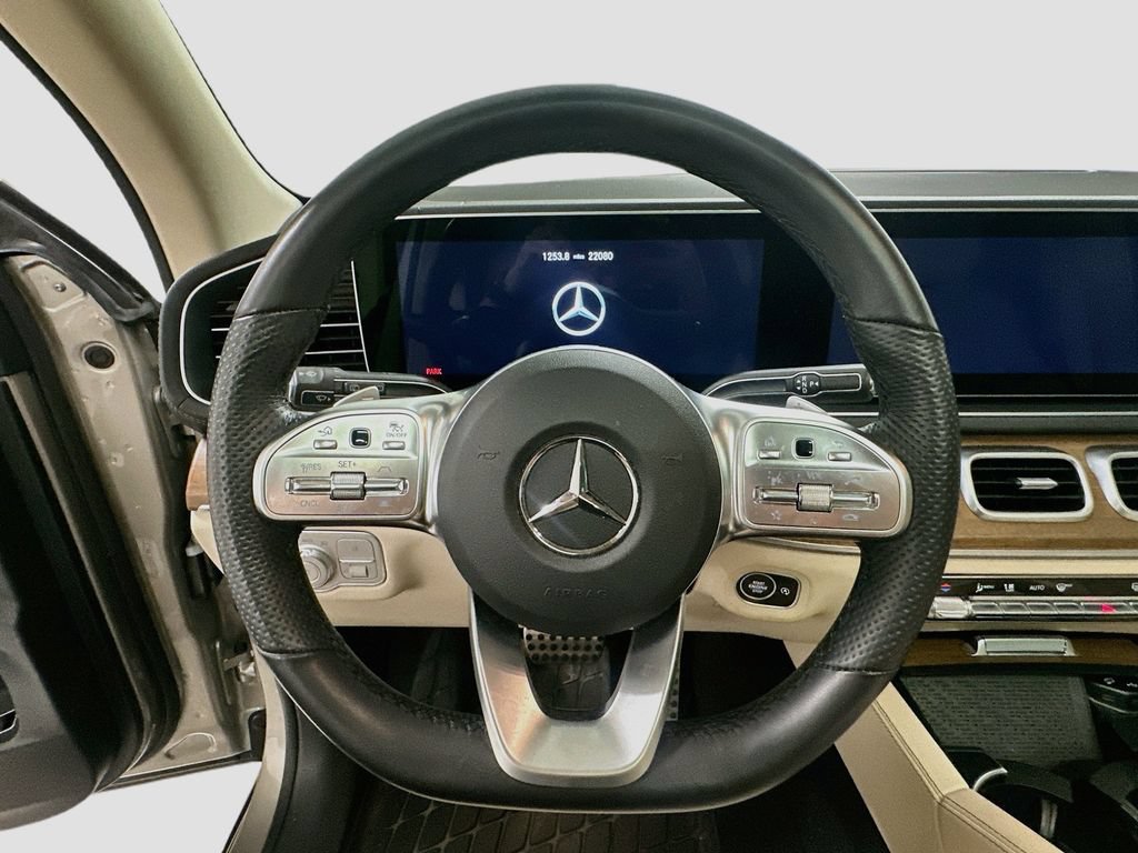 Certified 2023 Mercedes-Benz GLS 450 4MATIC image 12