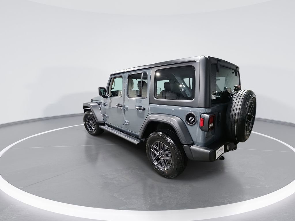 New 2026 Jeep Wrangler Sport image 6