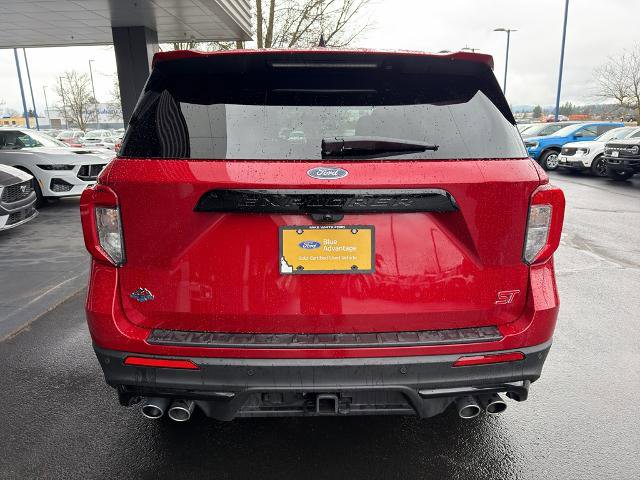 Certified 2023 Ford Explorer ST w/ Equipment Group 401A image 12