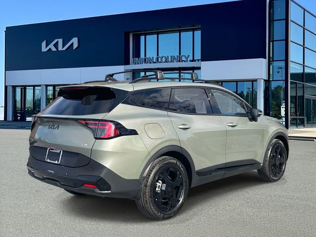 New 2026 Kia Sportage X-Line Prestige image 6