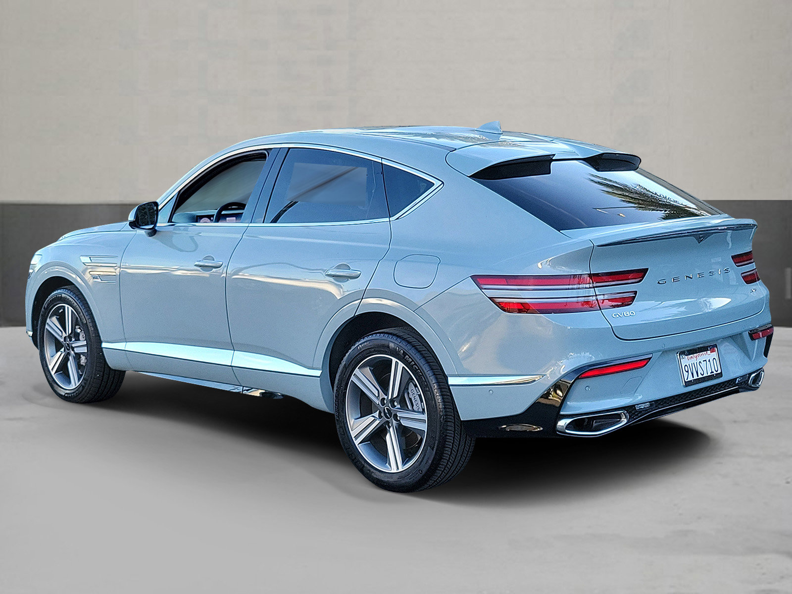 Certified 2026 Genesis GV80 3.5T image 3