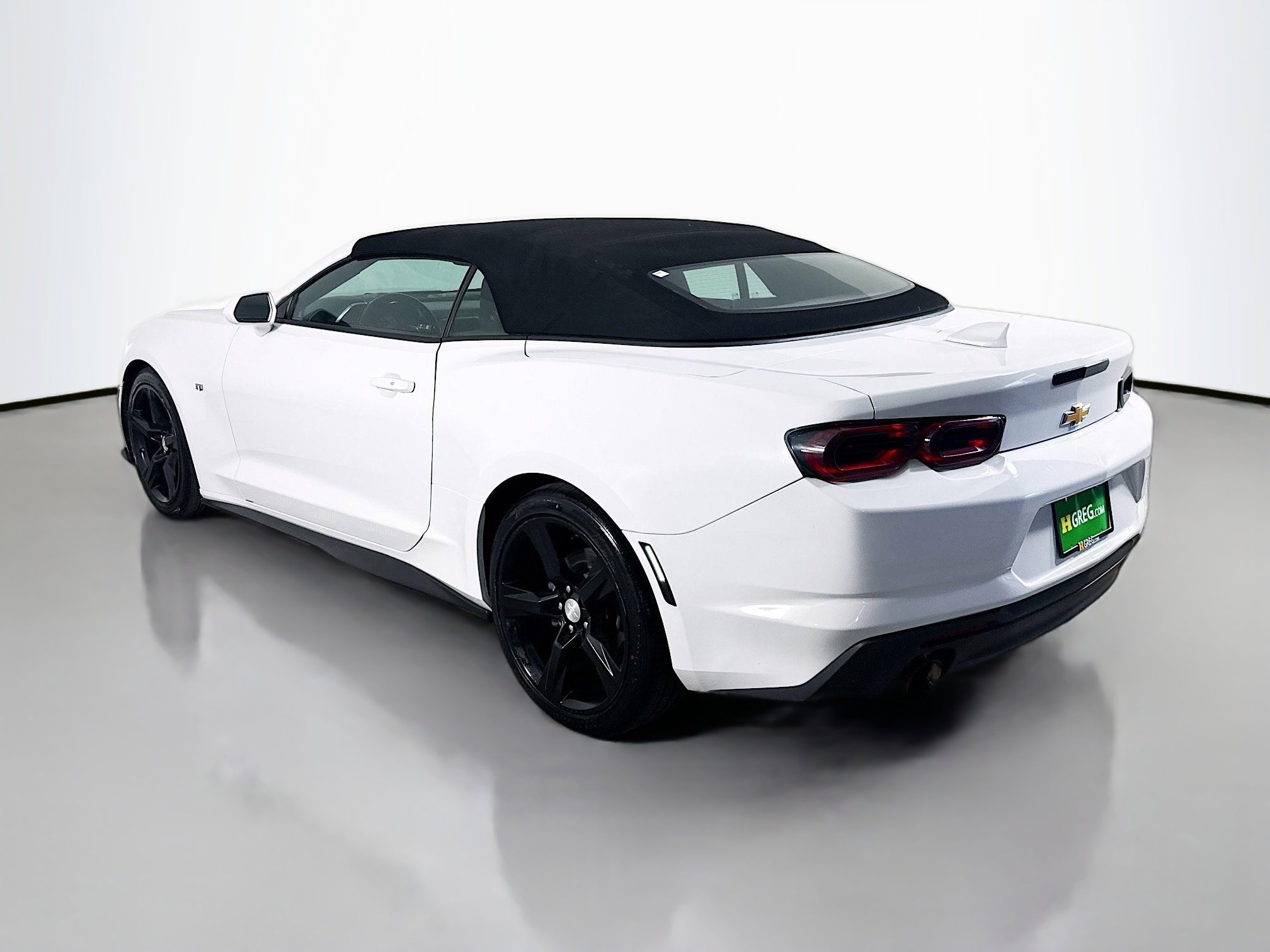 Used 2019 Chevrolet Camaro LT image 7