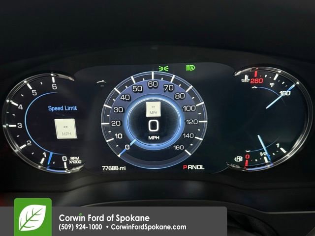 Used 2020 Cadillac Escalade ESV Platinum AWD/4WD image 34