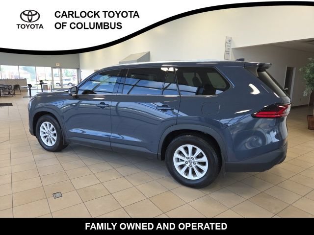 Used 2025 Toyota Grand Highlander FWD image 9