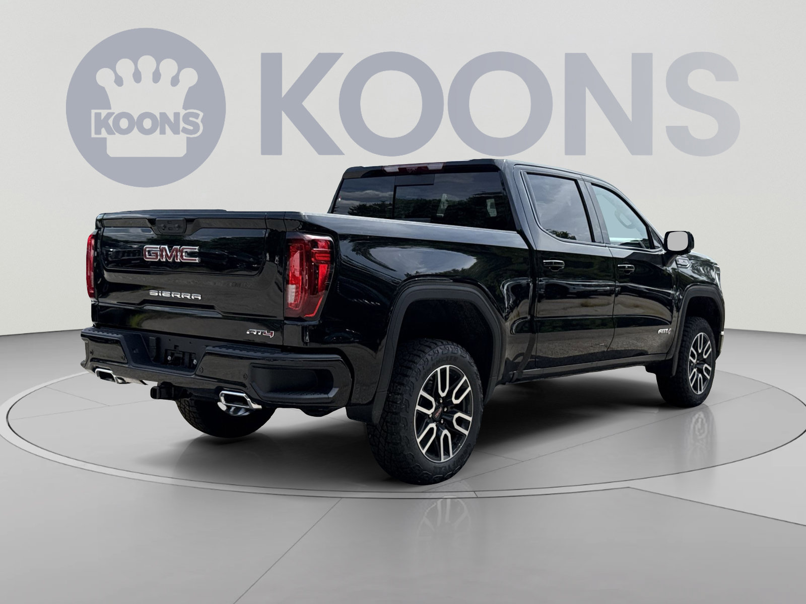 New 2026 GMC Sierra 1500 AT4 w/ AT4 Premium Package AWD/4WD image 7
