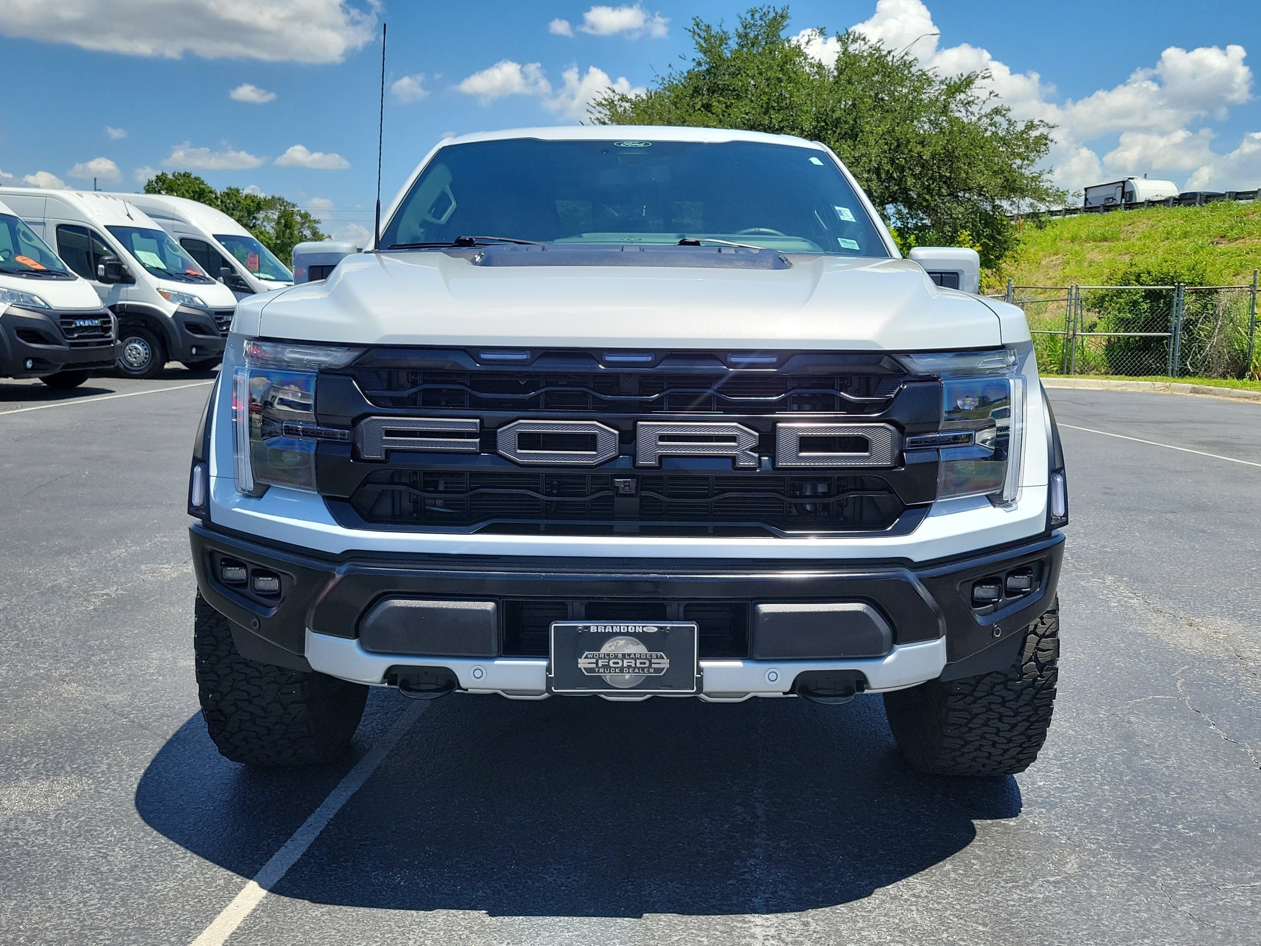 Certified 2025 Ford F150 Raptor AWD/4WD video 2