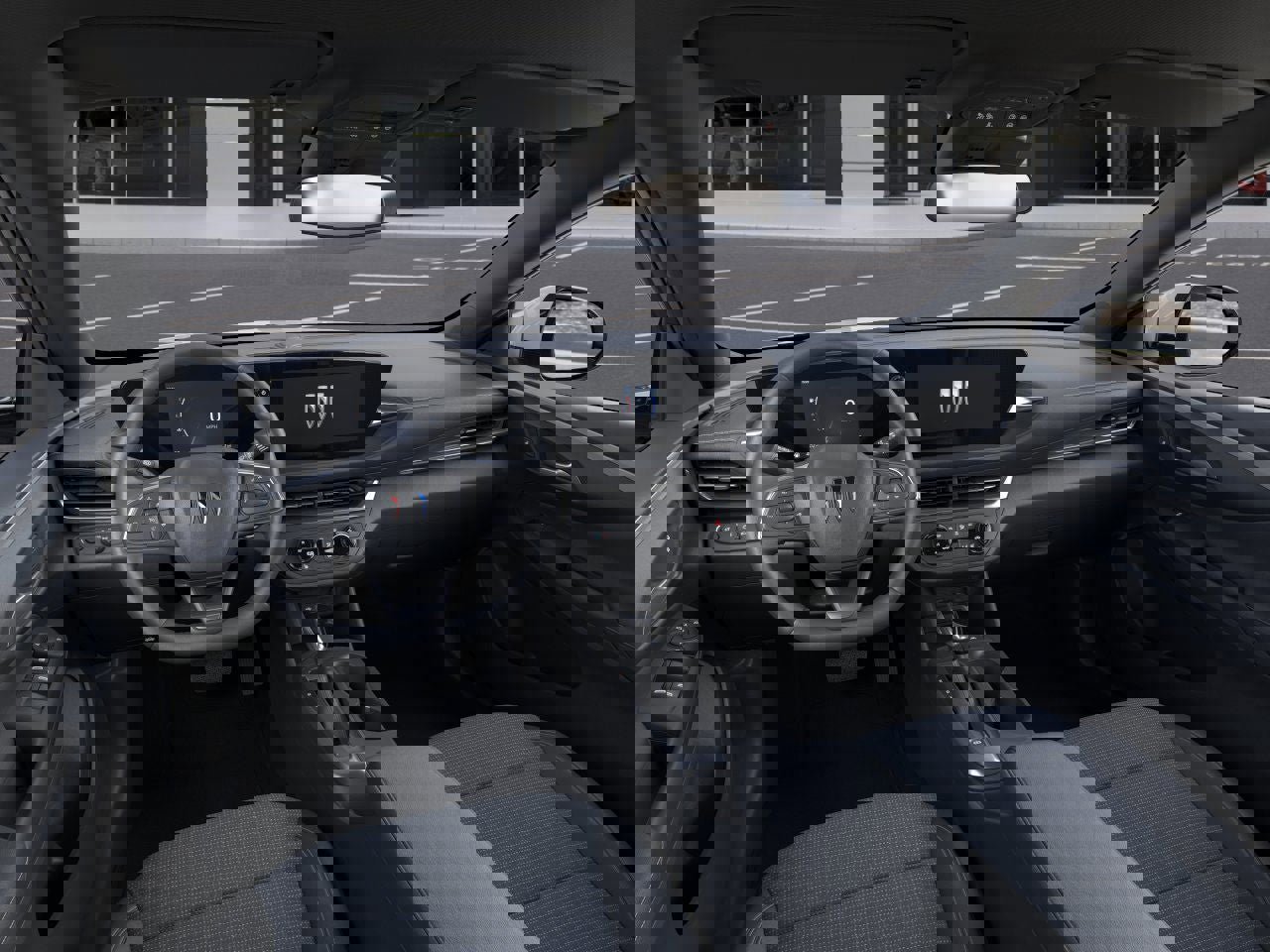 Certified 2025 Buick Envista Preferred w/ Convenience I Package image 15