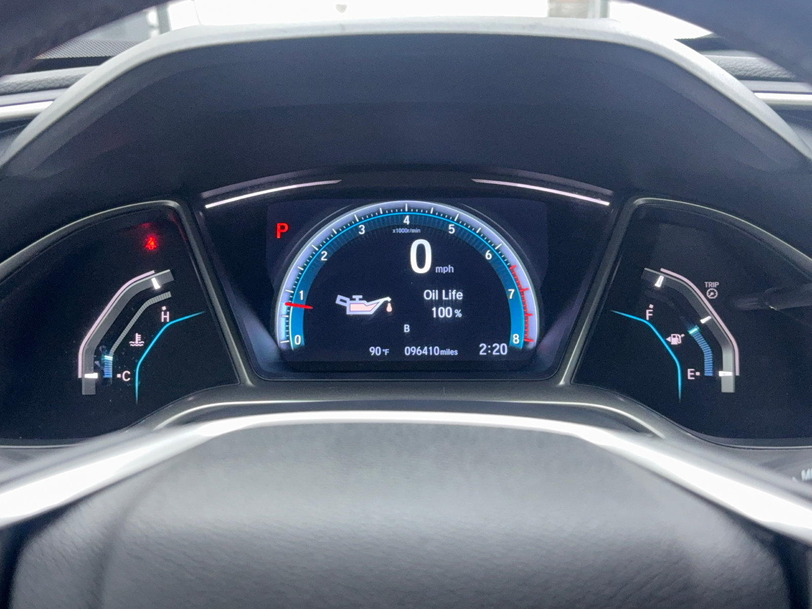 Used 2016 Honda Civic EX-L image 25