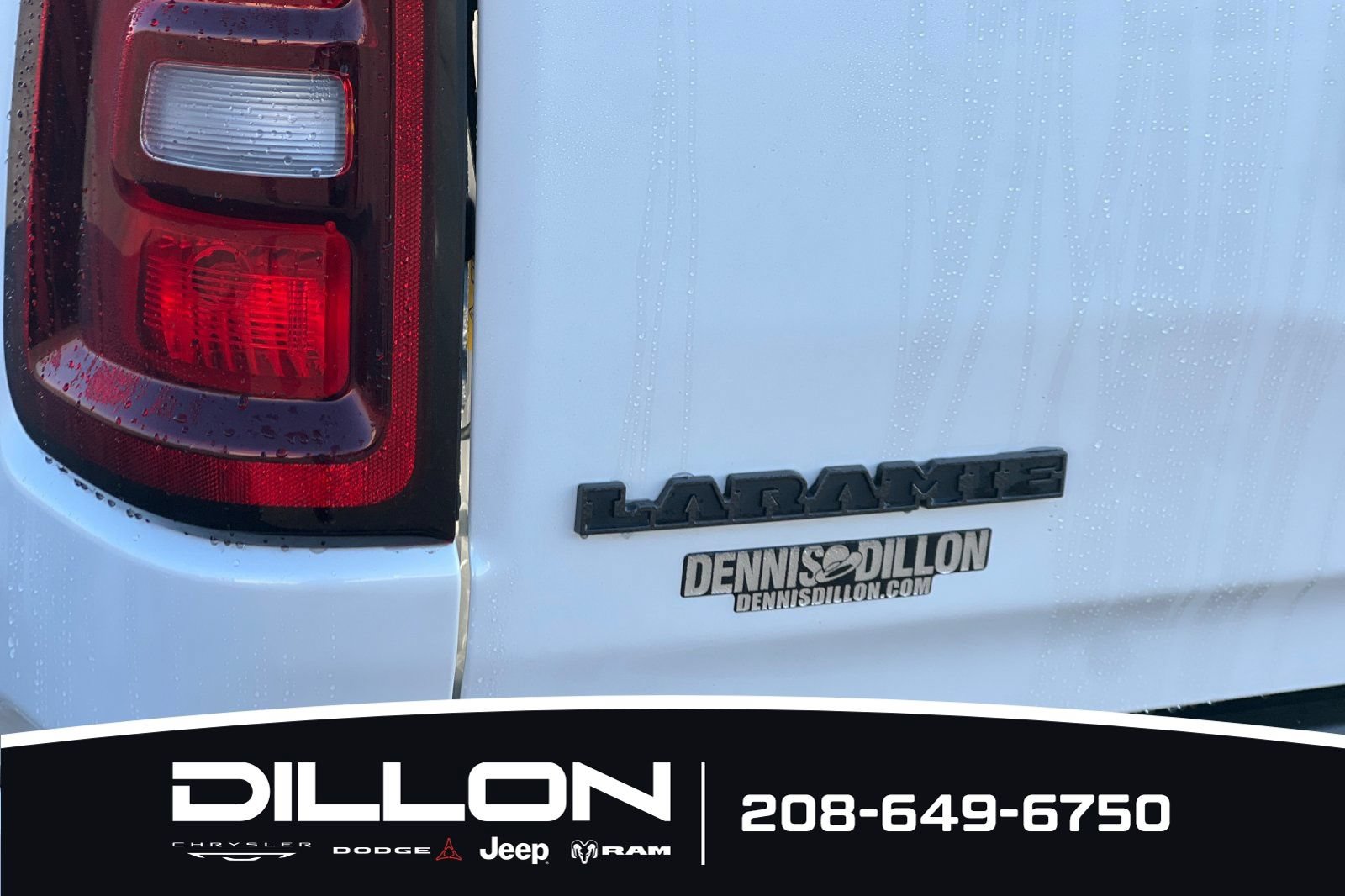 New 2026 RAM 1500 Laramie w/ Night Edition AWD/4WD image 22