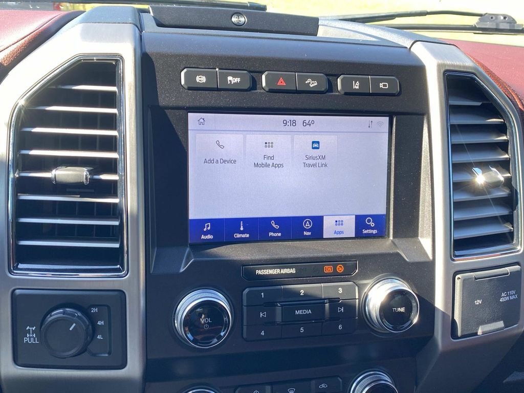 Used 2021 Ford F250 Platinum w/ FX4 Off-Road Package AWD/4WD image 26