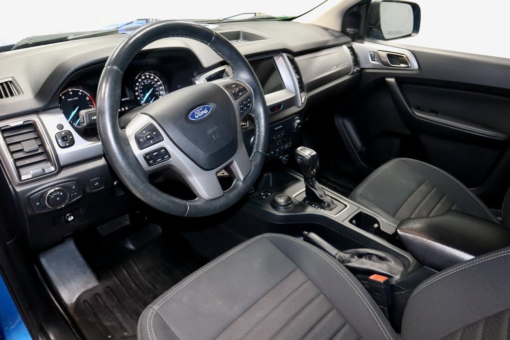 Certified 2021 Ford Ranger XLT w/ Equipment Group 301A Mid image 23