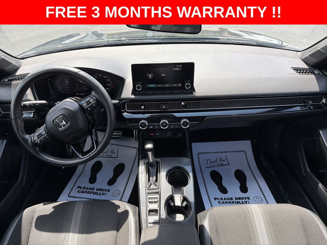 Used 2022 Honda Civic Sport image 37