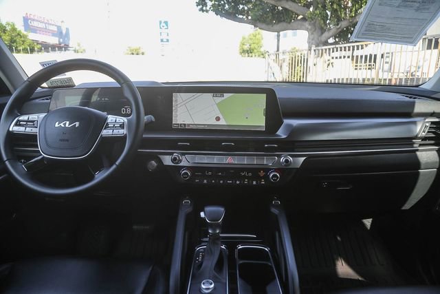 Certified 2024 Kia Telluride S w/ S Sunroof Package image 13