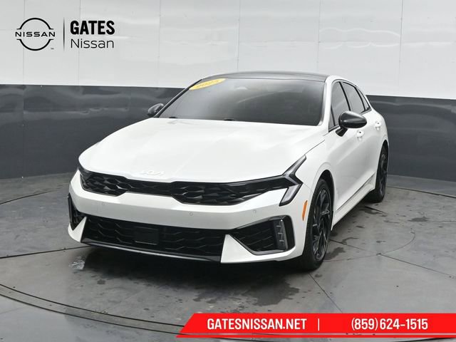 Used 2025 Kia K5 GT-Line w/ GT-Line Premium Package image 6