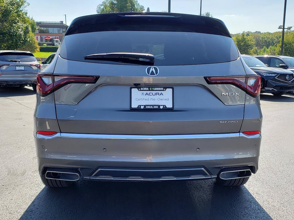 Certified 2026 Acura MDX w/ Advance Package AWD/4WD image 6