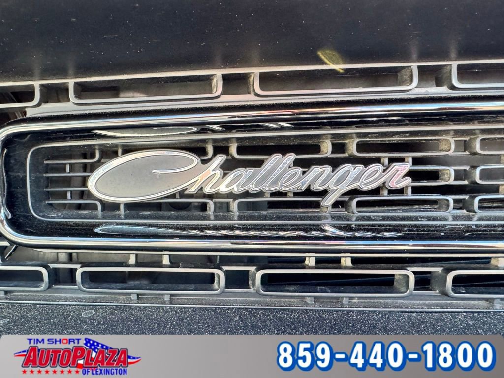 Used 2023 Dodge Challenger R/T Scat Pack w/ Plus Package RWD image 12