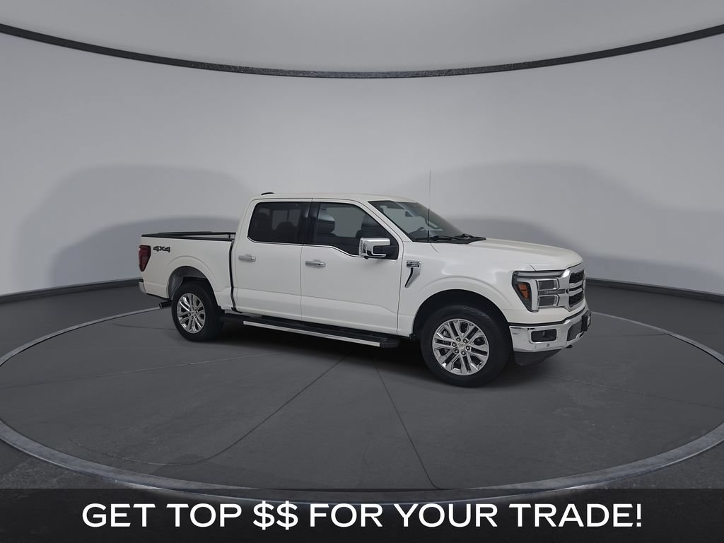 Used 2025 Ford F150 Lariat w/ Equipment Group 502A High AWD/4WD video 2